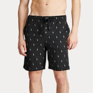 Ralph Lauren Signature Pony Sleep Short